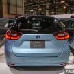 Tokyo 2019: Honda Jazz – 4th-gen debuts, five variants, two-motor i-MMD hybrid system, Sensing