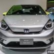 Tokyo 2019: Honda Jazz – 4th-gen debuts, five variants, two-motor i-MMD hybrid system, Sensing