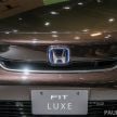 Tokyo 2019: Honda Jazz – 4th-gen debuts, five variants, two-motor i-MMD hybrid system, Sensing