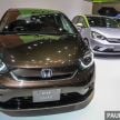 Tokyo 2019: Honda Jazz – 4th-gen debuts, five variants, two-motor i-MMD hybrid system, Sensing