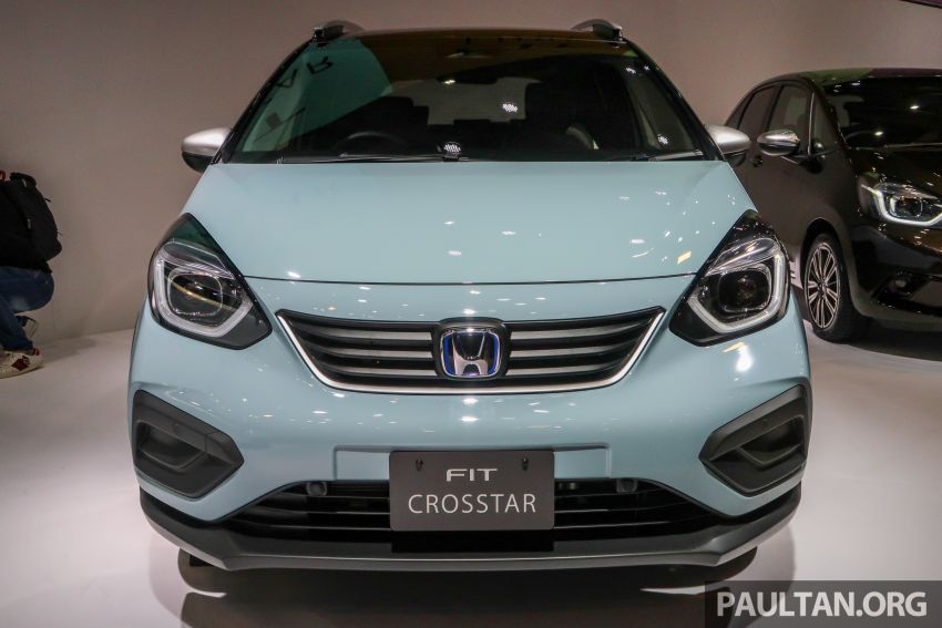 Tokyo 2019: Honda Jazz – 4th-gen debuts, five variants, two-motor i-MMD hybrid system, Sensing 1033929