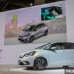 Tokyo 2019: Honda Jazz 2020 – generasi keempat didedah, lima varian, sistem hibrid dua motor baru