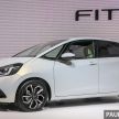 Tokyo 2019: Honda Jazz 2020 – generasi keempat didedah, lima varian, sistem hibrid dua motor baru