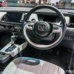 Tokyo 2019: Honda Jazz 2020 – generasi keempat didedah, lima varian, sistem hibrid dua motor baru