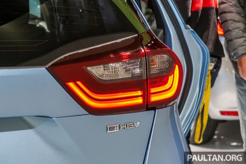 Tokyo 2019: Honda Jazz 2020 – generasi keempat didedah, lima varian, sistem hibrid dua motor baru 1033716