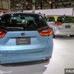 Tokyo 2019: Honda Jazz 2020 – generasi keempat didedah, lima varian, sistem hibrid dua motor baru