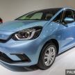 Tokyo 2019: Honda Jazz 2020 – generasi keempat didedah, lima varian, sistem hibrid dua motor baru