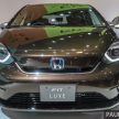 Tokyo 2019: Honda Jazz 2020 – generasi keempat didedah, lima varian, sistem hibrid dua motor baru