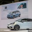 Tokyo 2019: Honda Jazz 2020 – generasi keempat didedah, lima varian, sistem hibrid dua motor baru