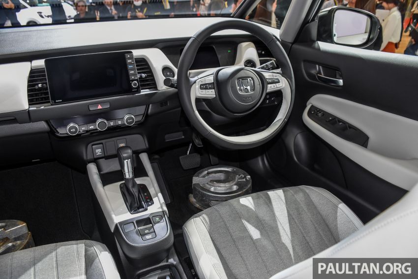 Tokyo 2019: Honda Jazz – 4th-gen debuts, five variants, two-motor i-MMD hybrid system, Sensing 1034173