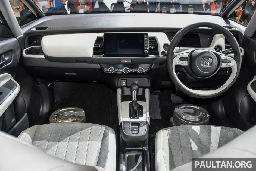 Tokyo 2019: Honda Jazz 2020 – generasi keempat didedah, lima varian, sistem hibrid dua motor baru 1034197