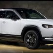 Mazda dakwa enjin diesel lebih bersih dari kereta elektrik sepenuhnya dengan bateri berkapasiti besar