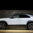 Mazda MX-30 Electric coming to Malaysia Q3/Q4 2022