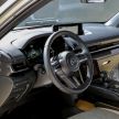 Mazda MX-30 Electric coming to Malaysia Q3/Q4 2022