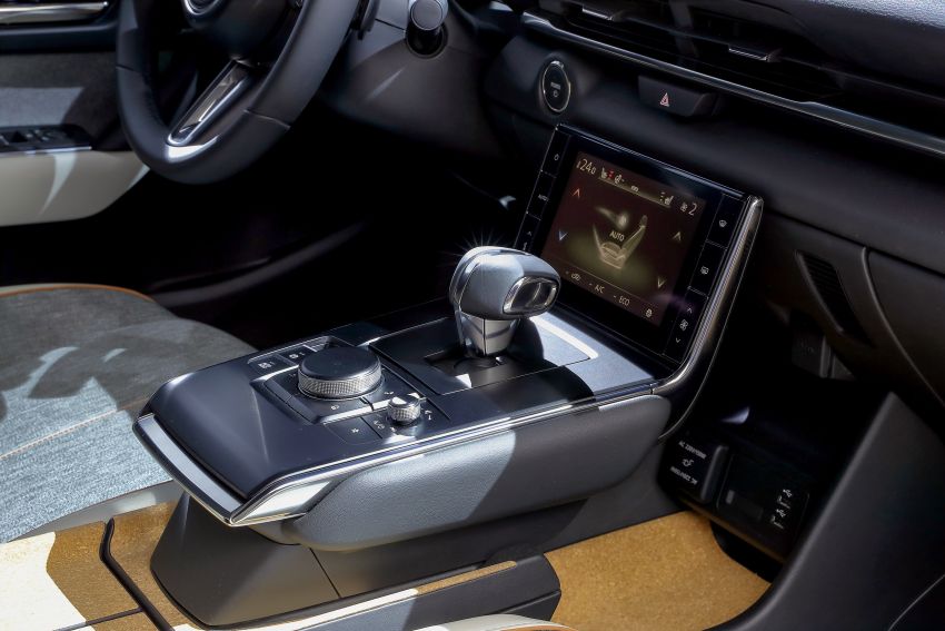 Tokyo 2019: Mazda MX-30 didedahkan – SUV elektrik sepenuhnya, 141 hp/265 Nm, jarak gerak 209 km 1034138