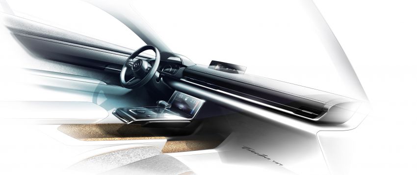 Tokyo 2019: Mazda MX-30 didedahkan – SUV elektrik sepenuhnya, 141 hp/265 Nm, jarak gerak 209 km 1034145