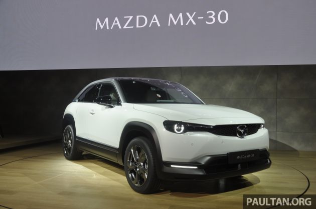 Mazda dakwa enjin diesel lebih bersih dari kereta elektrik sepenuhnya dengan bateri berkapasiti besar