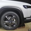 Mazda dakwa enjin diesel lebih bersih dari kereta elektrik sepenuhnya dengan bateri berkapasiti besar