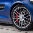 Mercedes-AMG GT C facelift launched in Malaysia – 4.0 litre biturbo V8 with 557 PS, 680 Nm; from RM1.56 mil