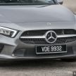 GALLERY: F44 BMW 218i Gran Coupé vs V177 Mercedes-Benz A200 Sedan – compact sedan rivals