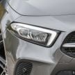 GALLERY: F44 BMW 218i Gran Coupé vs V177 Mercedes-Benz A200 Sedan – compact sedan rivals