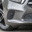 GALLERY: F44 BMW 218i Gran Coupé vs V177 Mercedes-Benz A200 Sedan – compact sedan rivals