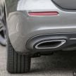 GALLERY: F44 BMW 218i Gran Coupé vs V177 Mercedes-Benz A200 Sedan – compact sedan rivals