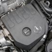 GALLERY: F44 BMW 218i Gran Coupé vs V177 Mercedes-Benz A200 Sedan – compact sedan rivals