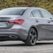 GALLERY: F44 BMW 218i Gran Coupé vs V177 Mercedes-Benz A200 Sedan – compact sedan rivals