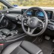 GALLERY: F44 BMW 218i Gran Coupé vs V177 Mercedes-Benz A200 Sedan – compact sedan rivals