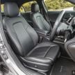 GALLERY: F44 BMW 218i Gran Coupé vs V177 Mercedes-Benz A200 Sedan – compact sedan rivals