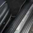 GALLERY: F44 BMW 218i Gran Coupé vs V177 Mercedes-Benz A200 Sedan – compact sedan rivals