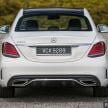 REVIEW: 2019 Mercedes-Benz C300 AMG Line facelift