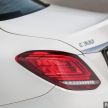 REVIEW: 2019 Mercedes-Benz C300 AMG Line facelift