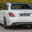 REVIEW: 2019 Mercedes-Benz C300 AMG Line facelift