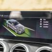 REVIEW: 2019 Mercedes-Benz C300 AMG Line facelift