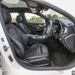 REVIEW: 2019 Mercedes-Benz C300 AMG Line facelift
