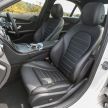 REVIEW: 2019 Mercedes-Benz C300 AMG Line facelift
