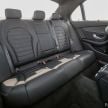 REVIEW: 2019 Mercedes-Benz C300 AMG Line facelift
