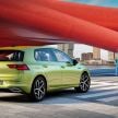 Volkswagen Golf Mk8 officially debuts – redesigned inside and out, new technologies, mild hybrid engines