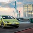 Volkswagen Golf Mk8 officially debuts – redesigned inside and out, new technologies, mild hybrid engines