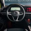Volkswagen Golf Mk8 officially debuts – redesigned inside and out, new technologies, mild hybrid engines