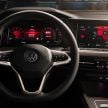 Volkswagen Golf Mk8 officially debuts – redesigned inside and out, new technologies, mild hybrid engines