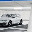 Volkswagen Golf Mk8 officially debuts – redesigned inside and out, new technologies, mild hybrid engines