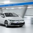 Volkswagen Golf Mk8 officially debuts – redesigned inside and out, new technologies, mild hybrid engines