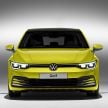Volkswagen Golf Mk8 officially debuts – redesigned inside and out, new technologies, mild hybrid engines