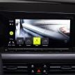 Volkswagen Golf Mk8 officially debuts – redesigned inside and out, new technologies, mild hybrid engines