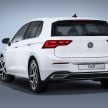 Volkswagen Golf Mk8 officially debuts – redesigned inside and out, new technologies, mild hybrid engines