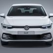 Volkswagen Golf Mk8 officially debuts – redesigned inside and out, new technologies, mild hybrid engines