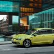 Volkswagen Golf Mk8 officially debuts – redesigned inside and out, new technologies, mild hybrid engines
